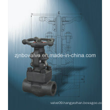 Sufficient Stocks Union Ends Forged Valves (Z41H)